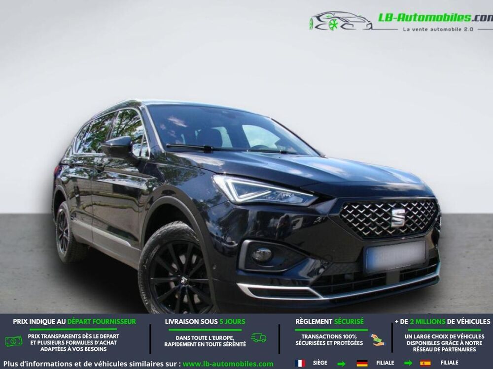 Tarraco 2.0 TDI 150 ch BVA 7 pl 2024 occasion 31850 Beaupuy
