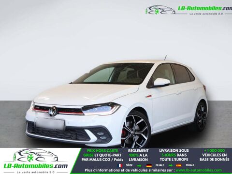 Annonce voiture Volkswagen Polo 24000 €