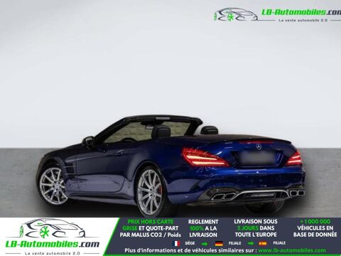 SL 63 AMG BVA 2016 occasion 31850 Beaupuy