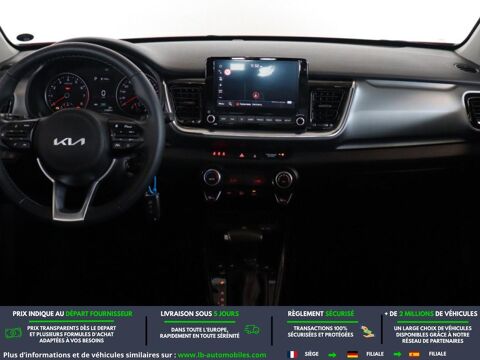 Stonic 1.0 T-GDi 100 ch BVA 2023 occasion 31850 Beaupuy