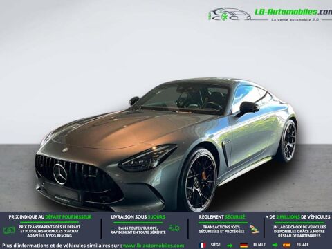 Annonce voiture Mercedes AMG GT 152900 €