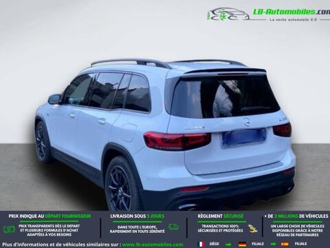 GLB 35 AMG BVA 4Matic 2021 occasion 31850 Beaupuy