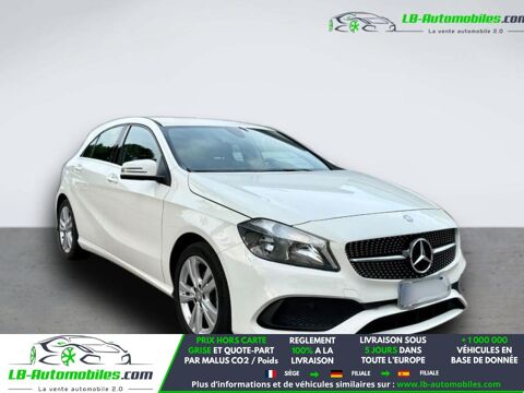 Annonce voiture Mercedes Classe A 20400 €
