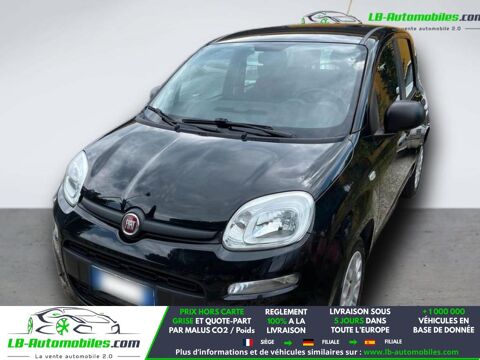 Panda 1.2 69 ch BVM 2016 occasion 31850 Beaupuy