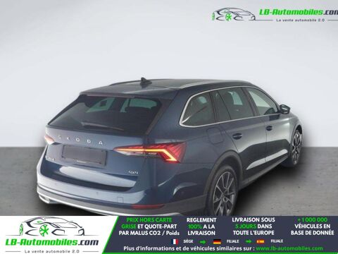 Octavia 2.0 TDI 200 ch BVA 4x4 2023 occasion 31850 Beaupuy