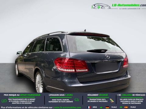 Classe E 220 CDI BVA 2013 occasion 31850 Beaupuy