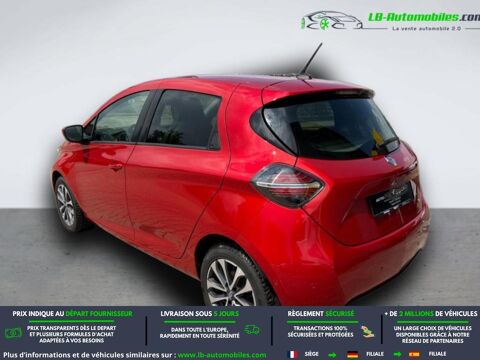 Zo&eacute; R135 BVA 2020 occasion 31850 Beaupuy