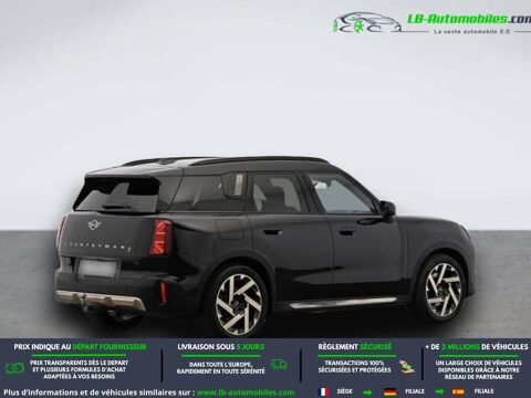 Countryman 313 ch 2025 occasion 31850 Beaupuy