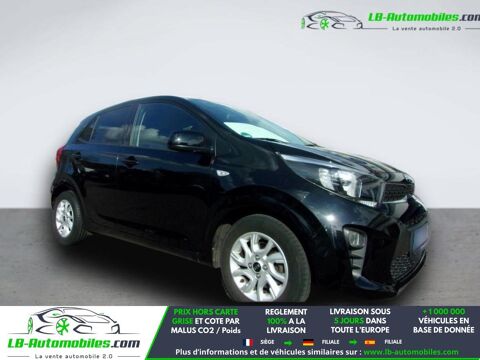 Kia Picanto 1.0 MPi 67 ch BVM 2018 occasion Beaupuy 31850