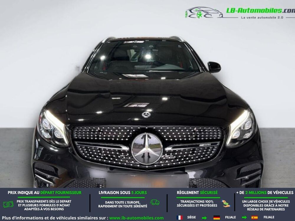Classe GLC 43 AMG BVA 4Matic 2019 occasion 31850 Beaupuy