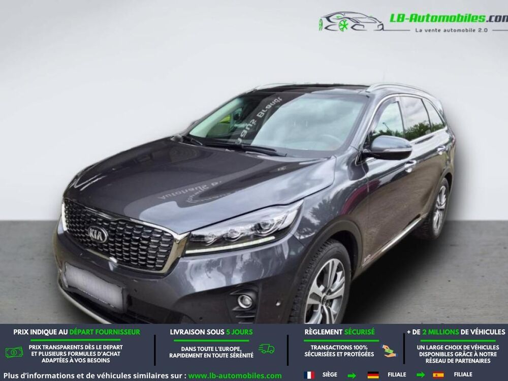 Sorento 2.2 CRDI 200 ch 4x2 BVA 5pl 2019 occasion 31850 Beaupuy