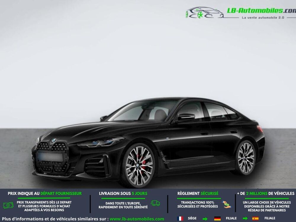S&eacute;rie 4 430d xDrive 286 ch BVA 2023 occasion 31850 Beaupuy