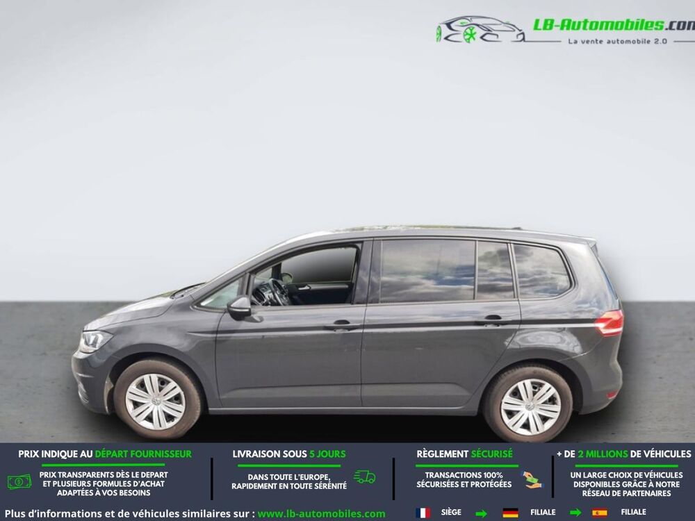 Touran 1.6 TDI 115 5pl 2017 occasion 31850 Beaupuy