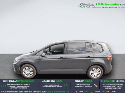 Touran 1.6 TDI 115 5pl 2017 occasion 31850 Beaupuy
