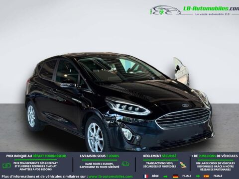 Fiesta 1.0 EcoBoost 95 ch BVM 2020 occasion 31850 Beaupuy