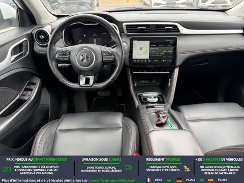 MG.ZS 51kWh - 130 kW 2WD 2023 occasion 31850 Beaupuy