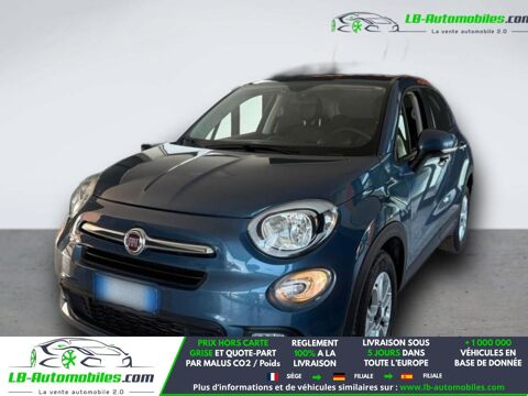 Annonce voiture Fiat 500 X 13000 €