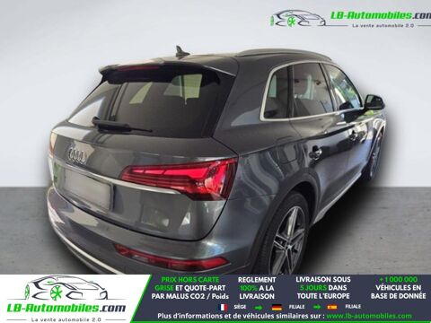 SQ5 3.0 V6 TDI 341 BVA Quattro 2021 occasion 31850 Beaupuy