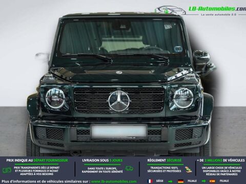 Annonce voiture Mercedes Classe G 148300 €