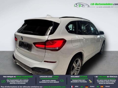 X1 sDrive 20d 190 ch BVA 2019 occasion 31850 Beaupuy