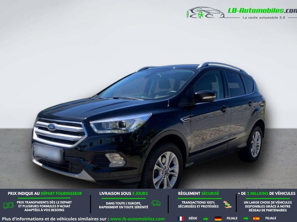 Kuga 2.0 TDCi 180 4x4 BVA 2019 occasion 31850 Beaupuy