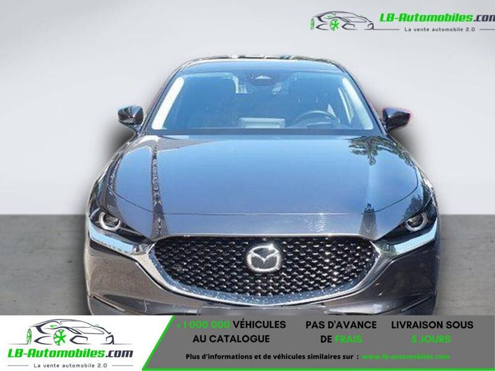 CX-30 2.0L e-SKYACTIV G M Hybrid 122 ch 4x2 BVA 2024 occasion 31850 Beaupuy