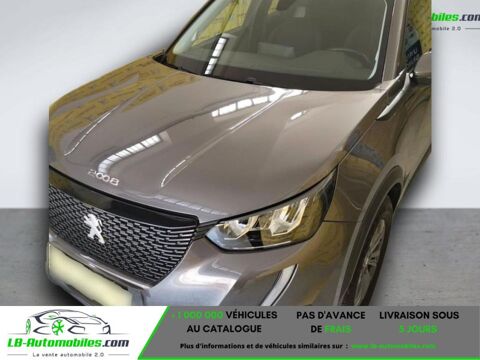 Peugeot 2008 PureTech 100 BVM 2020 occasion Beaupuy 31850