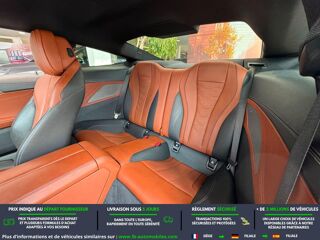 S&eacute;rie 8 M850i xDrive 530 ch BVA 2020 occasion 31850 Beaupuy