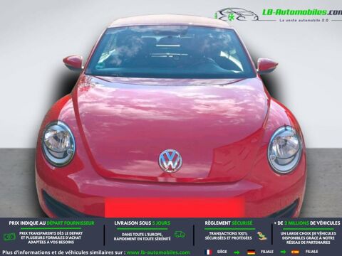 Annonce voiture Volkswagen Beetle 18750 €