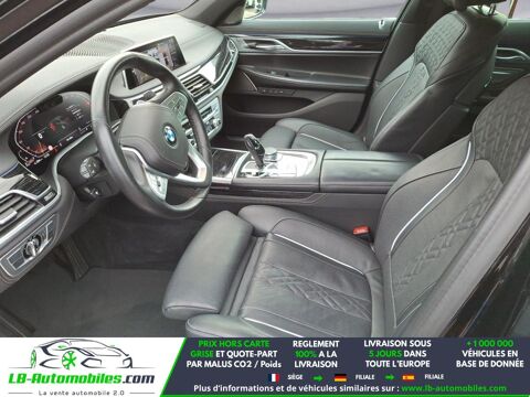 S&eacute;rie 7 730d xDrive 286 ch BVA 2022 occasion 31850 Beaupuy