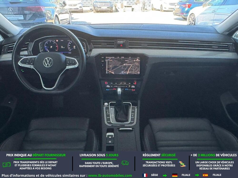 Passat 2.0 TDI 150 BVA 2023 occasion 31850 Beaupuy