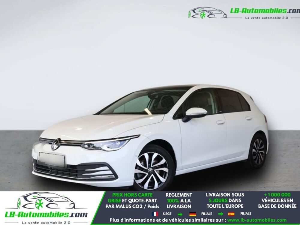 Golf 2.0 TDI SCR 150 BVA 2022 occasion 31850 Beaupuy