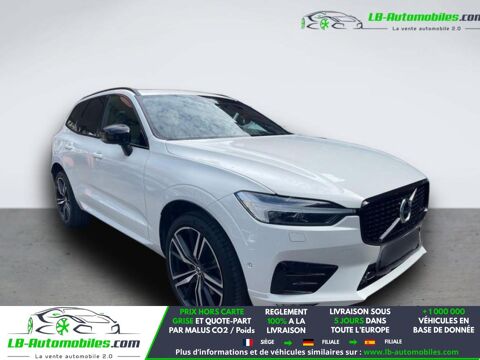 XC60 B4 AWD 197 ch BVA 2021 occasion 31850 Beaupuy