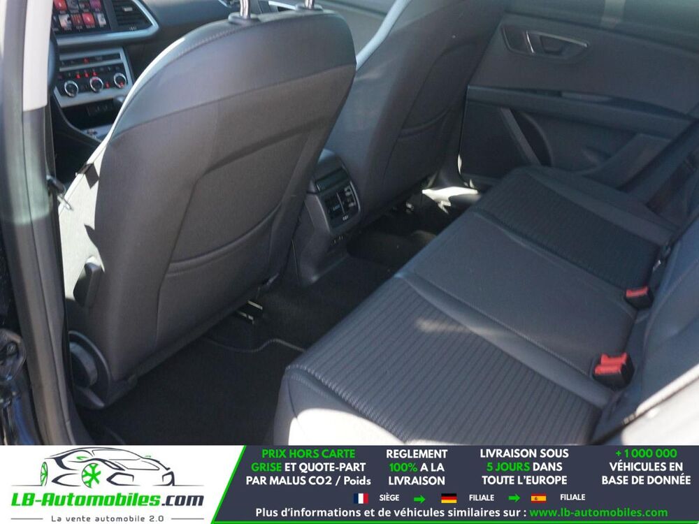 Leon 2.0 TDI 150 BVA 2019 occasion 31850 Beaupuy