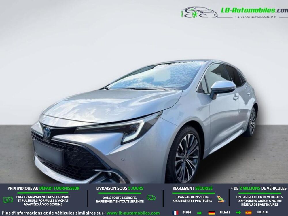 Corolla Hybride 140ch BVA 2024 occasion 31850 Beaupuy