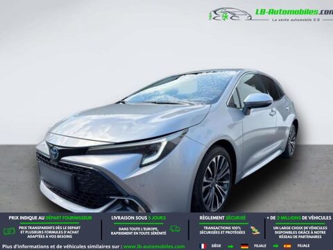 Toyota Corolla Hybride 140ch BVA 2024 occasion Beaupuy 31850