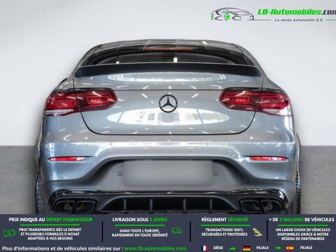 Classe GLC 63 S AMG BVA 4Matic+ 2019 occasion 31850 Beaupuy