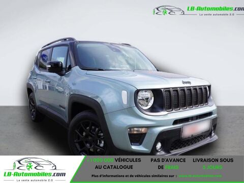 Renegade 1.5 130 ch BVR7 e-Hybrid 2022 occasion 31850 Beaupuy