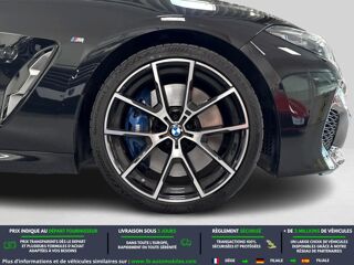 S&eacute;rie 8 M850i xDrive 530 ch BVA 2019 occasion 31850 Beaupuy