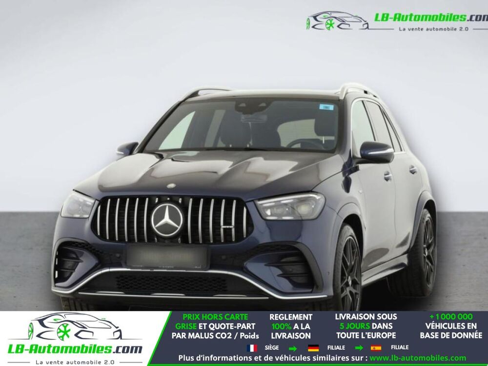 Classe GLE 53 AMG BVA 4Matic+ 2023 occasion 31850 Beaupuy