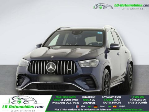 Annonce voiture Mercedes Classe GLE 85850 €