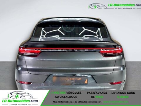 Porsche Cayenne E-Hybrid 3.0 V6 462 ch BVA 2021 occasion Beaupuy 31850