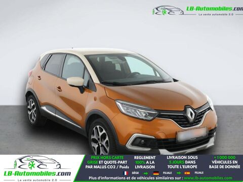Captur TCe 120 BVM 2018 occasion 31850 Beaupuy