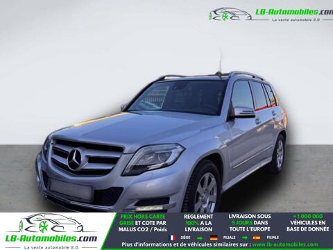 Mercedes Classe GLK GLK 220 CDI BVA 2015 occasion Beaupuy 31850