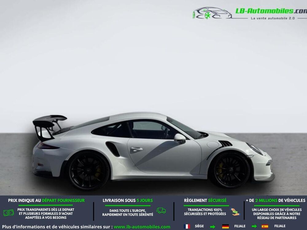 911 4.0i 500 PDK 2016 occasion 31850 Beaupuy