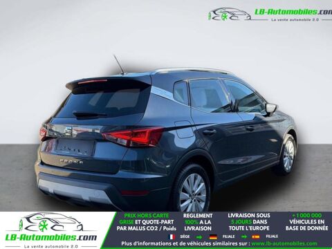 Arona 1.0 EcoTSI 115 ch BVA 2020 occasion 31850 Beaupuy