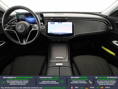 Classe E 220 d BVA 2023 occasion 31850 Beaupuy