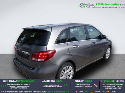 Classe B 180 CDI BVA 2015 occasion 31850 Beaupuy