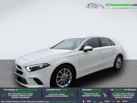 Annonce voiture Mercedes Classe A 19999 €