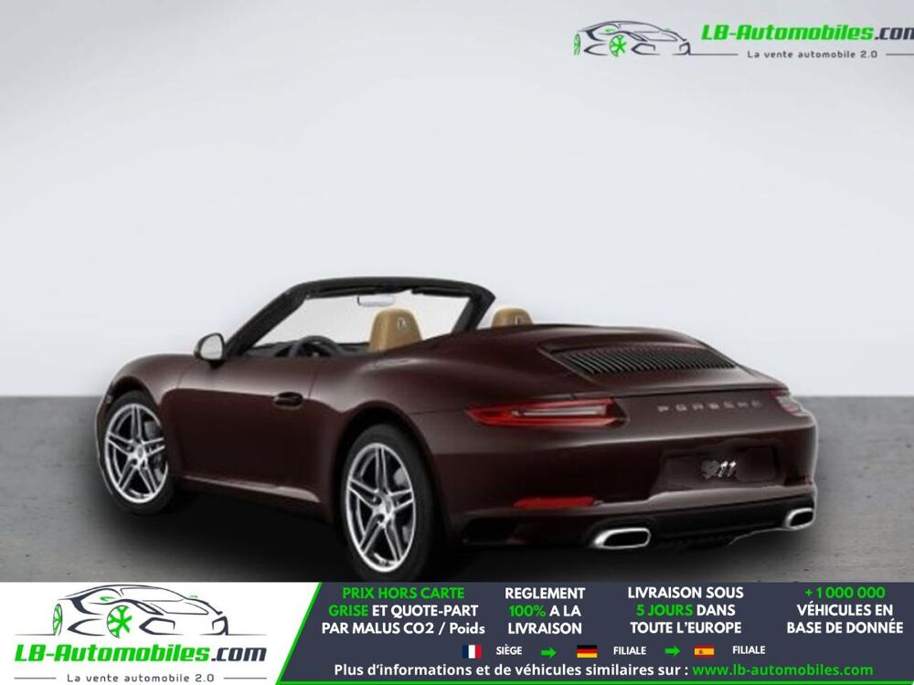 911 3.0i 370 PDK 2017 occasion 31850 Beaupuy